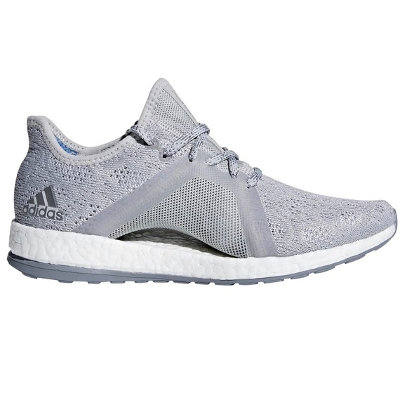ADIDAS WOMEN'S PUREBOOST X ELEMENT SHOES - Picture 2 of 7
